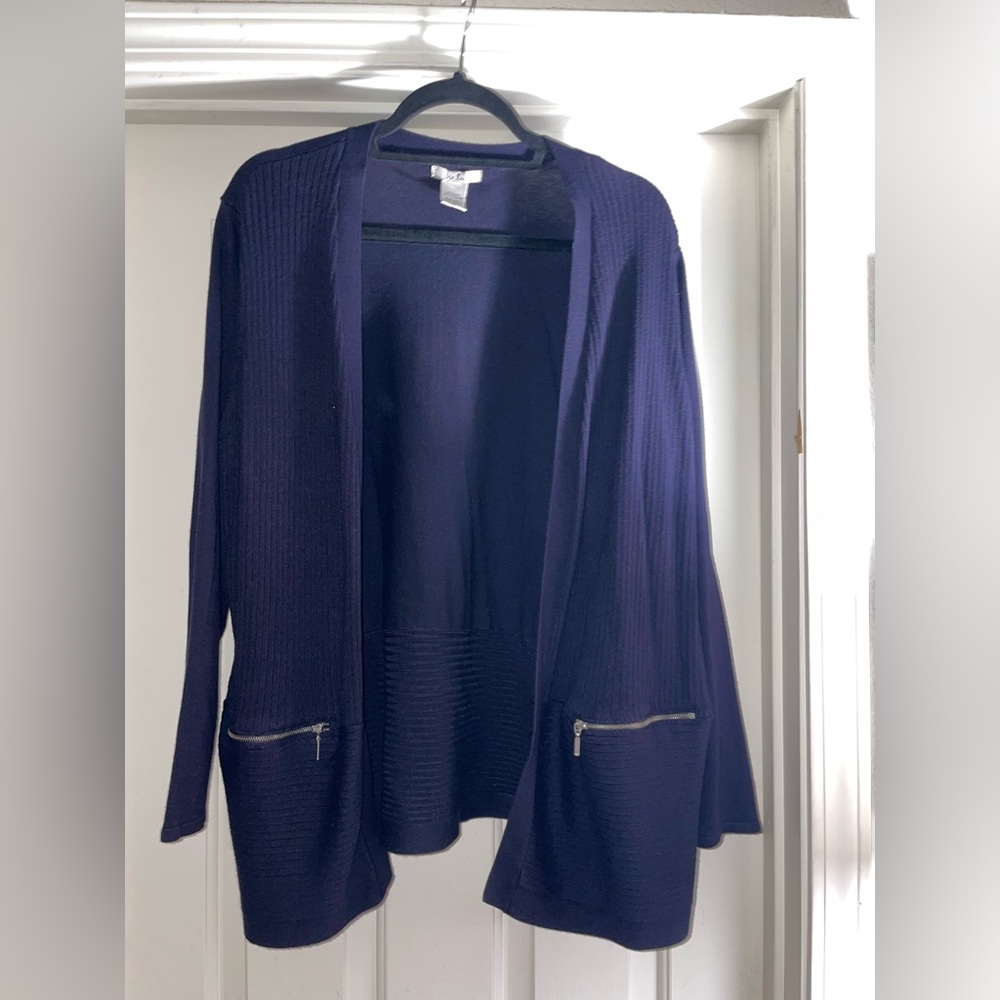 Isela sweater 1x